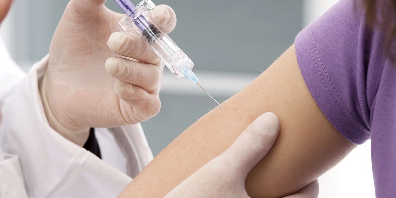واکسن زگیل تناسلی سرطان دهانه رحم